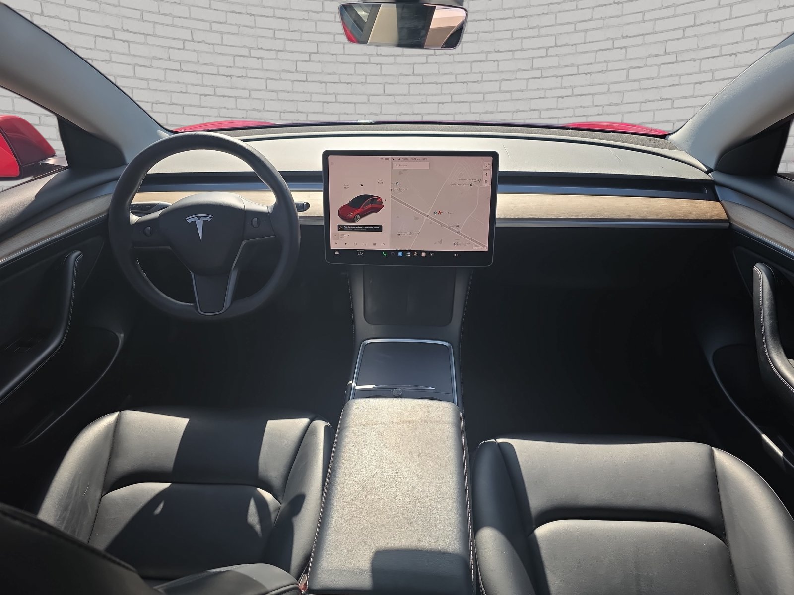 Used 2021 Tesla Model 3 Long Range AWD/4WD image 10