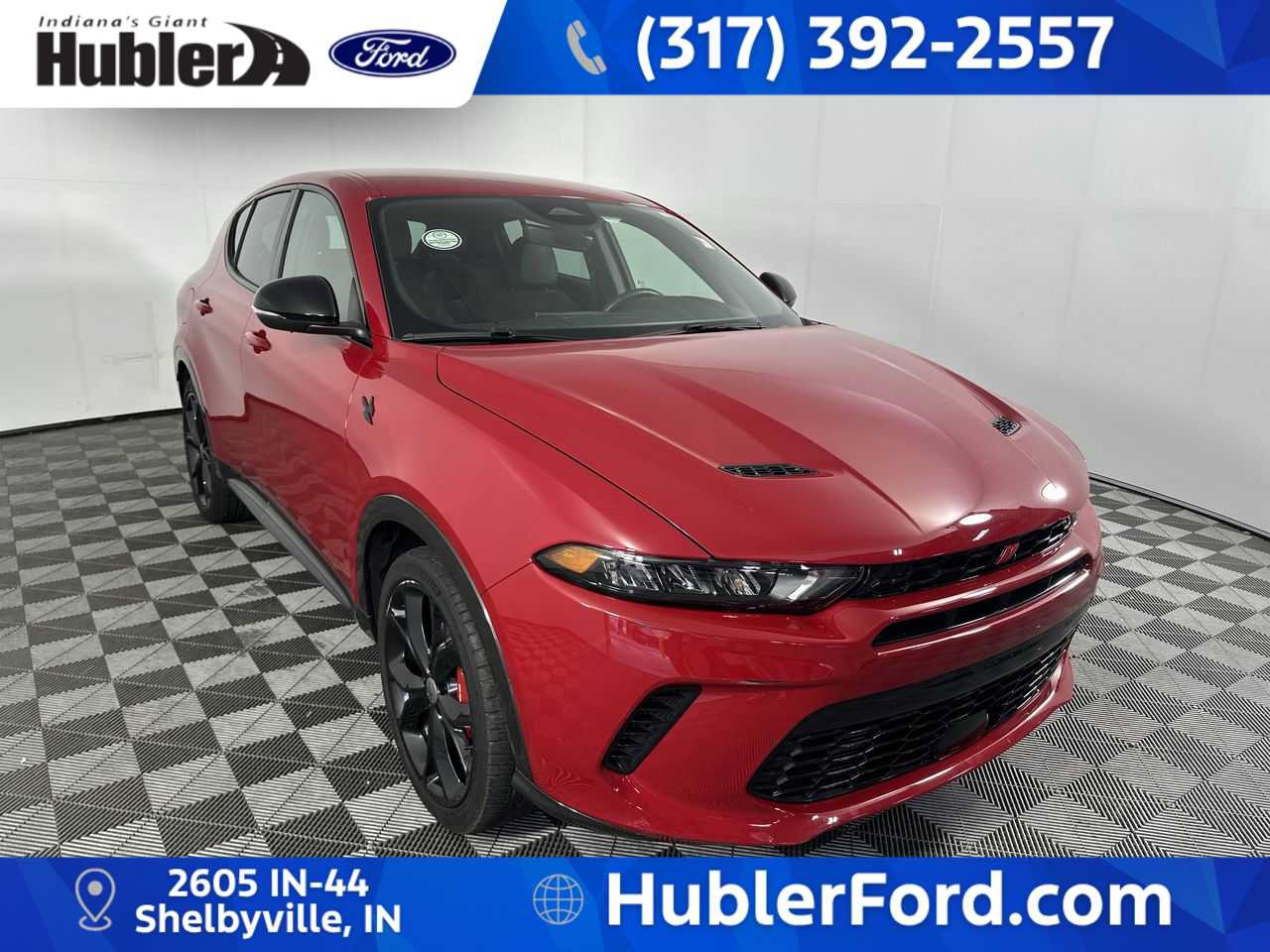 Used 2024 Dodge Hornet R/T AWD/4WD image 1
