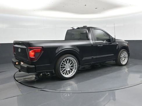Used 2025 Ford F150 XL w/ Equipment Group 103A High RWD image 4
