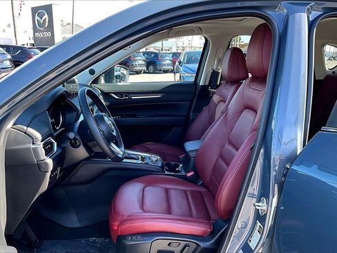 Certified 2025 MAZDA CX-5 Carbon Edition image 14