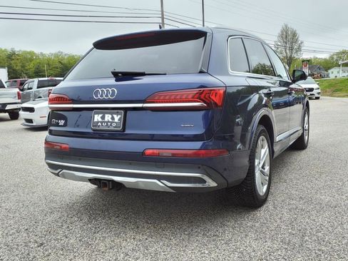 Used 2020 Audi Q7 3.0T Premium Plus w/ Premium Plus Package image 4