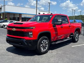Used 2024 Chevrolet Silverado 2500 Custom w/ Custom Convenience Package AWD/4WD video 2