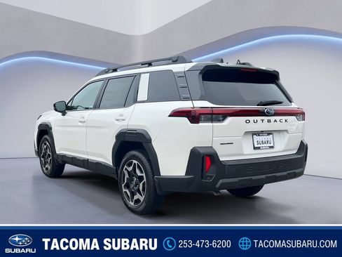 New 2026 Subaru Outback Touring AWD/4WD image 3