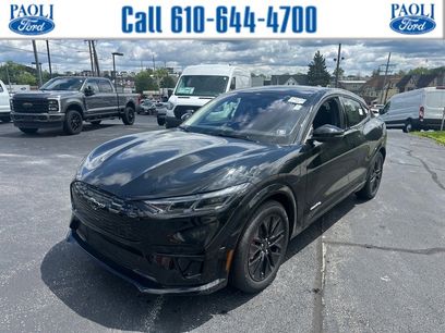 New 2025 Ford Mustang Mach-E Premium w/ Sport Appearance Package