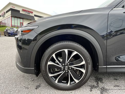 Used 2023 MAZDA CX-5 AWD 2.5 S w/ Premium Plus Pkg image 13