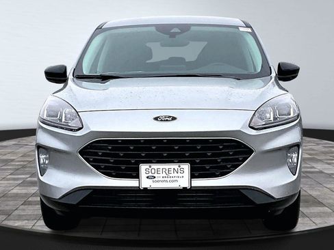 Used 2022 Ford Escape SEL w/ SEL Stealth AWD Package image 3