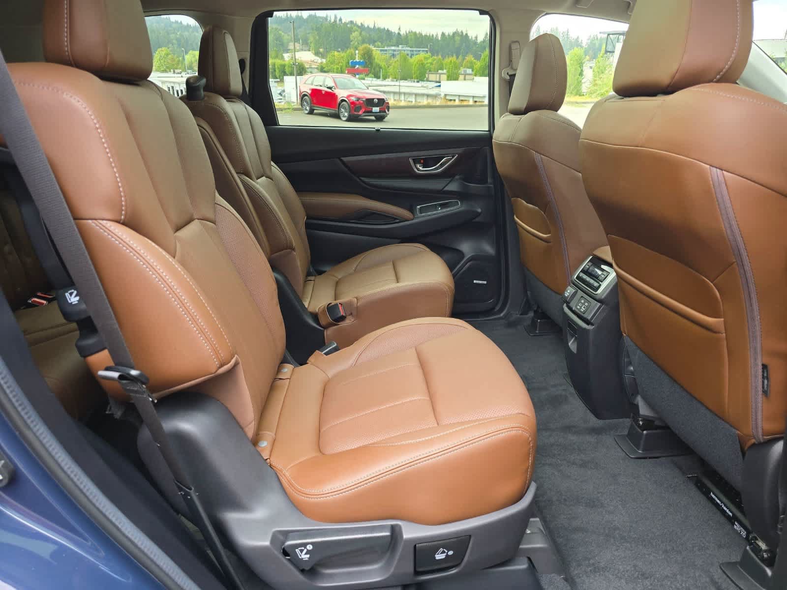 Certified 2025 Subaru Ascent Touring AWD/4WD image 27