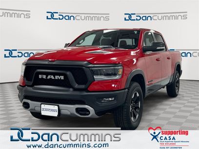 Used 2020 RAM 1500 Rebel w/ Rebel Level 1 Equipment Group