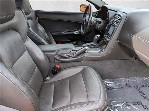 Used 2012 Chevrolet Corvette Grand Sport w/ 3LT Preferred Equipment Group image 21