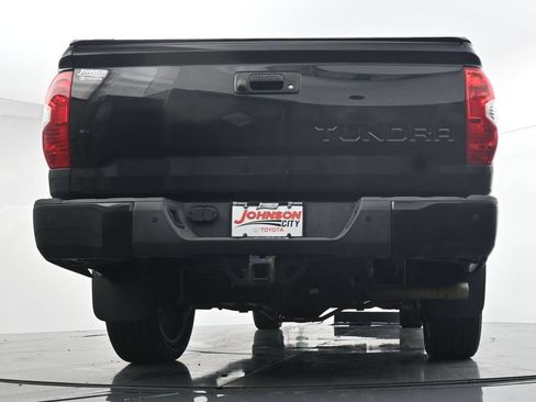 Used 2020 Toyota Tundra SR5 w/ TRD Sport Plus Package AWD/4WD image 35