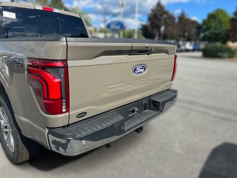 New 2026 Ford F150 Lariat w/ Equipment Group 502A High AWD/4WD image 24