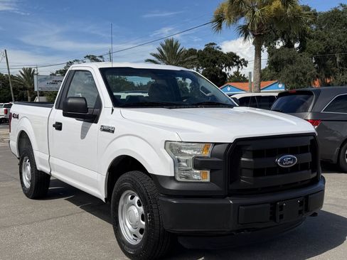Used 2015 Ford F150 XL AWD/4WD image 2
