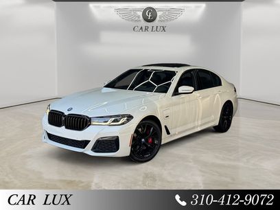 Used 2023 BMW 530e w/ M Sport Package