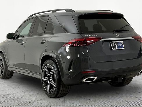 New 2026 Mercedes-Benz GLE 450 4MATIC image 4