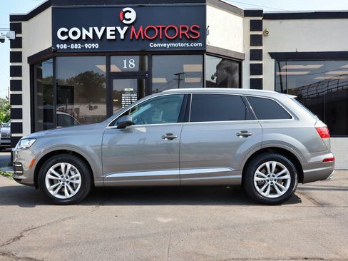 Used 2017 Audi Q7 3.0T Premium Plus AWD/4WD image 5