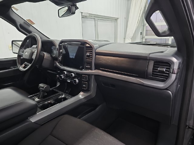 Used 2025 Ford F150 XLT w/ Equipment Group 302A MID AWD/4WD image 27
