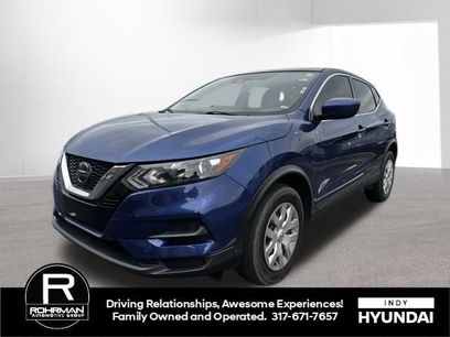 Used 2020 Nissan Rogue Sport S