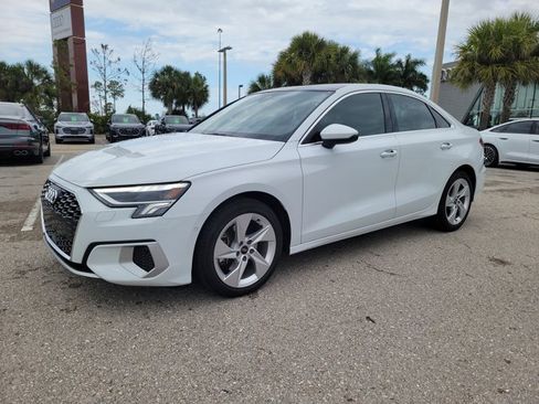 Certified 2023 Audi A3 2.0T Premium w/ Convenience Package image 4