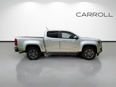 Used 2019 Chevrolet Colorado W/T w/ Custom Special Edition RWD image 2
