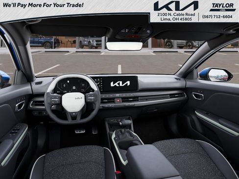 New 2025 Kia K4 GT-Line w/ GT-Line Premium Package image 14