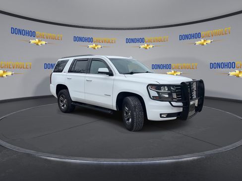 Used 2018 Chevrolet Tahoe LT image 5