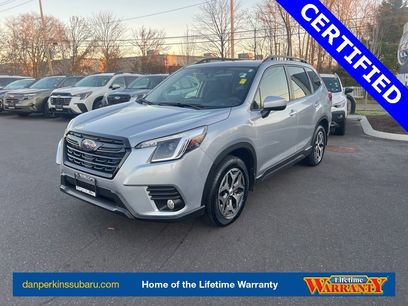 Certified 2023 Subaru Forester Premium