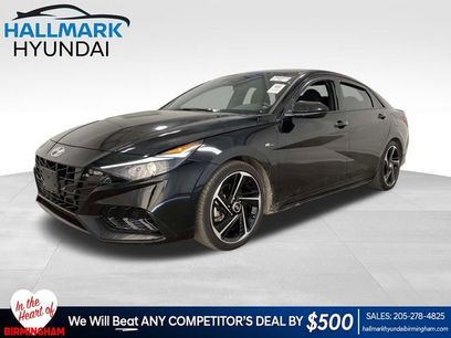 Used 2023 Hyundai Elantra N Line