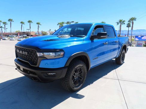 Used 2025 RAM 1500 Rebel w/ Rebel Level 1 Equipment Group AWD/4WD image 3