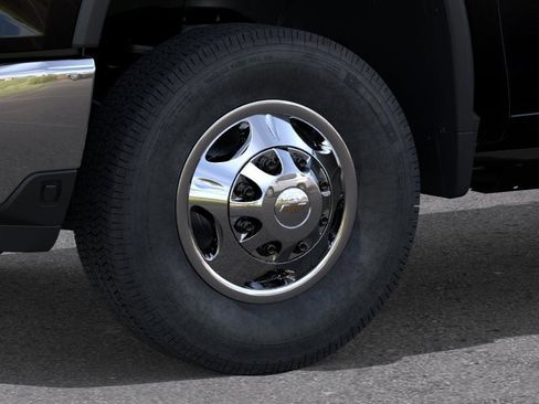 New 2026 Chevrolet Silverado 3500 LT w/ All Star Edition AWD/4WD image 42