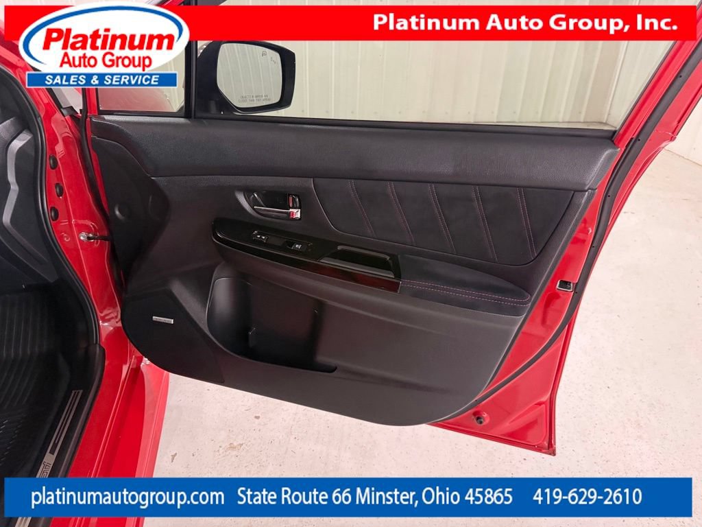 Used 2019 Subaru WRX STI Limited AWD/4WD image 41