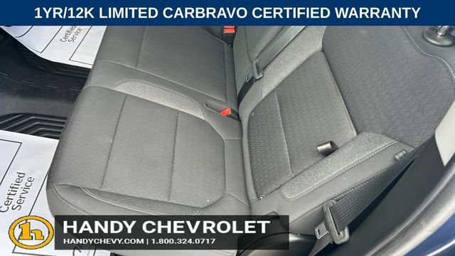 Certified 2022 Chevrolet Silverado 1500 RST AWD/4WD image 35