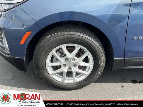 Certified 2024 Chevrolet Equinox LT AWD/4WD image 9