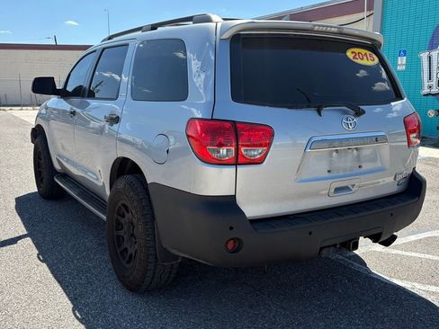 Used 2015 Toyota Sequoia Platinum image 5