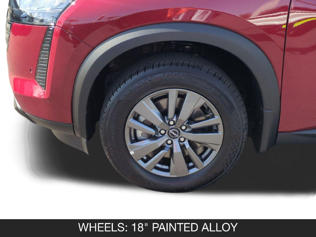 New 2026 Nissan Pathfinder SV FWD image 11