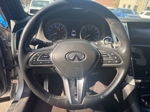 Used 2018 INFINITI Q60 3.0t Sport w/ Pro Active Package image 11