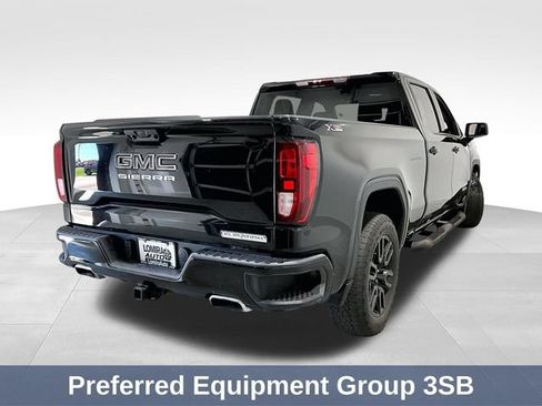 Used 2023 GMC Sierra 1500 Elevation w/ X31 Off-Road Package AWD/4WD image 7