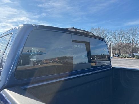 Used 2024 Nissan Titan PRO-4X w/ Off Road Protection Package image 15