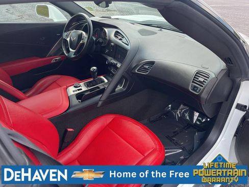 Used 2014 Chevrolet Corvette Stingray Convertible w/ 2LT Preferred Equipment Group RWD image 26