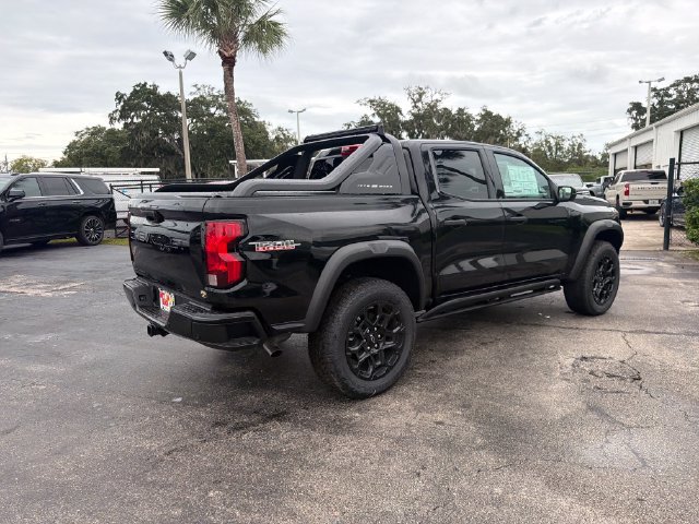 New 2026 Chevrolet Colorado Trail Boss AWD/4WD image 10
