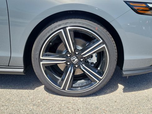 New 2026 Honda Accord Sport image 9