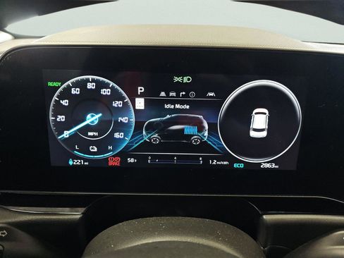 Used 2025 Kia Niro Wind w/ Wind Preserve Package FWD image 14