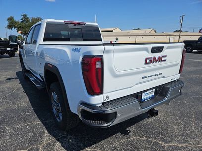 New 2025 GMC Sierra 2500 SLT w/ Texas SLT Premium Package