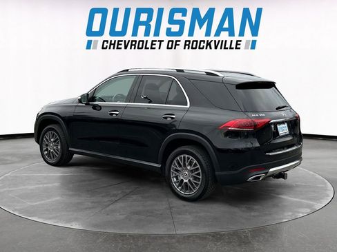 Used 2020 Mercedes-Benz GLE 350 w/ Premium Package image 4