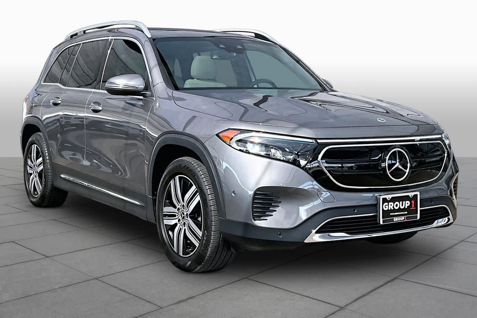 Used 2023 Mercedes-Benz EQB 250+ image 2