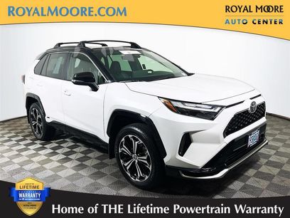 Certified 2025 Toyota RAV4 XSE w/ Weather Package
