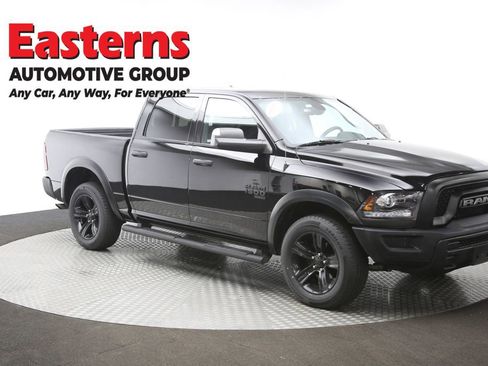 Used 2023 RAM 1500 Classic Warlock w/ Trailer Tow Group image 48
