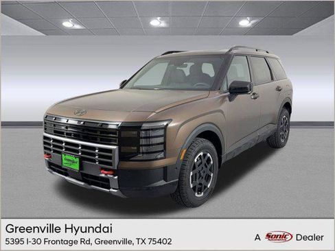 New 2026 Hyundai Palisade XRT Pro image 1