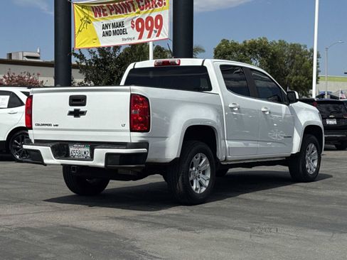 Used 2018 Chevrolet Colorado LT RWD image 5