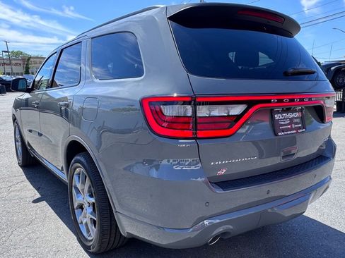 New 2026 Dodge Durango GT AWD/4WD image 5