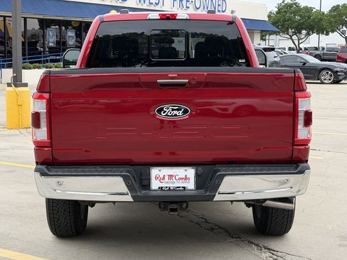 Certified 2022 Ford F150 Lariat w/ Equipment Group 502A High AWD/4WD image 9